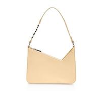 HUGO Women's Mel Asymmetrical Mini Shoulder Bag, Reed Yellow