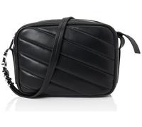 HUGO Women's Mel Crossbody-Quilt, Black1, ONESI