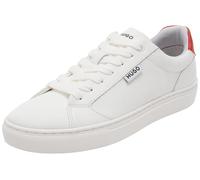 Hugo Women's Morrie_Tenn_cnvpu Sneaker, Open White166, 5 UK
