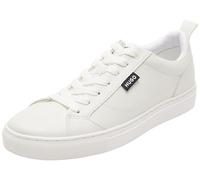 Hugo Women's Morrie_Tenn_napuw_n Sneaker, White100, 6.5 UK