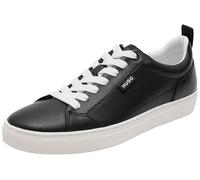Hugo Women's Morrie_Tenn_napuw_n Trainers, Black 1, 8 UK