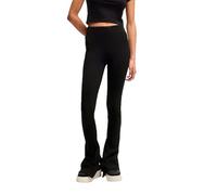 HUGO Women's Neleria_B 10269541 01 Jersey_Trousers, Black001, S
