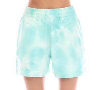 Hugo Womens Ninosta Shorts in Multi colour - Multicolour - Size 8 UK