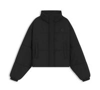HUGO Women's Outerwear Jacket, 001black, XS
