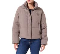 HUGO Women's Outerwear Jacket, 223rust/Copper, M