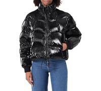 Hugo Women's Fiorella-1_b Outerwear Jacket, Black, S