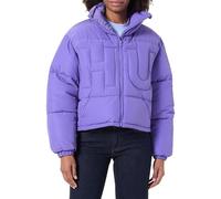 Hugo Women's Outerwear Jacket, Medium Purple, S