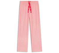 HUGO Draw String Soft Trouser, Pink, Size Xs, Women Pink
