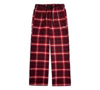 HUGO Women's Pyjama Bottoms, Open Red, S