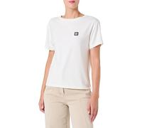 Hugo Women's Pyjama T-Shirt, 101Natural, M