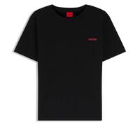 Hugo Women's Pyjama T-Shirt, Black, 3XL