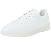 HUGO Women's Riven_Tenn_punyW Sneaker, White, 10 UK
