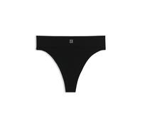 Hugo Women's Seamless Thong Black | Size: Medium HUGO Black M