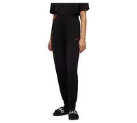HUGO Women's Shuffle Loungewear_Pant, Black 1, M