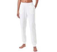 HUGO Women's Shuffle_Pants Loungewear Pant, Natural102,