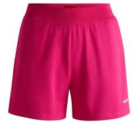 HUGO Women's Shuffle_Shorts 10249155 01 Loungewear_Short, 675Bright Pink,