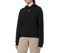 HUGO Women's Signature_hoodie 10249155 01 Loungew_Sweatshirt (pack of 1)