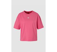 Hugo Women's Signature T-Shirt Pink | Size: Small HUGO Pink S