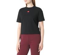 HUGO Stretch-fabric loungewear T-shirt with logo label - Style SIGNATURE_TSHIRT, 50556807 Black XL