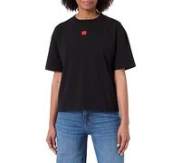 Hugo Women's Loungewear T-Shirt, Black 001, M
