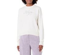 Hugo Women's Slogix_b Knitted_Sweater, Open Miscellaneous, M