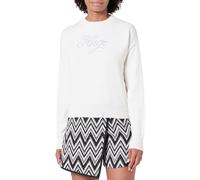 Hugo Women's Slogix_b Knitted_Sweater, Open Miscellaneous, S