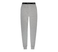 HUGO Women's Sporty Logo_Pants Loungewear, Medium Grey36, S