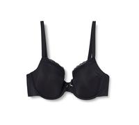Hugo Women's T-Shirt Bra Unique 10273201 01 Underwire, Black, 36B