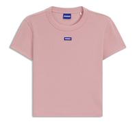Hugo Women's T-Shirt, Light/Pastel Pink 681, S