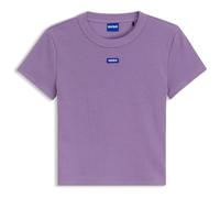 Hugo Women's T-Shirt, Open Blue 477, L