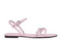 HUGO Women's Tayna_Sandal_NA, Light/Pastel Pink, 3 UK