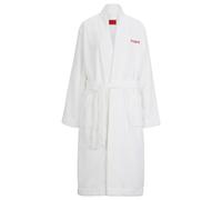 HUGO Women's Terry_gown DRESSING GOWN