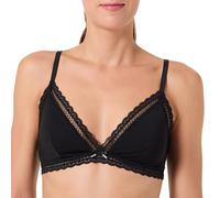 Hugo Women's Triangle Unique 10273201 01, Black, M