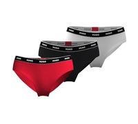 HUGO Women's Triplet Brief Stripe, Open Miscellaneous968, L