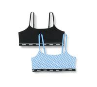 Hugo Women's Twin Bralette Design 10272521, 461open Blue, XXL