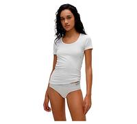 HUGO Women's Twin T-Shirt RN T-Shirt, White100, S