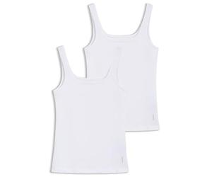 HUGO Women's Twin Vest Vest (Pack of 2)