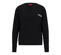 Hugo Unite 10247048 Long Sleeve T-shirt Black M Women
