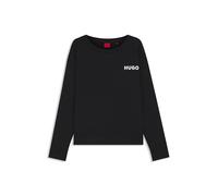 Hugo Unite 10247048 Long Sleeve T-shirt Black L Women