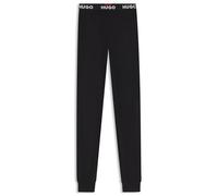 Hugo 10247048 Pyjama Pants Black 2XL Woman