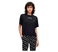 Hugo Unite_t-shirt 10247048 T-shirt Black L Woman