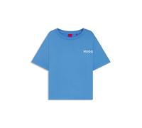 Hugo Women's Unite T-Shirt Blue | Size: Medium HUGO Blue M