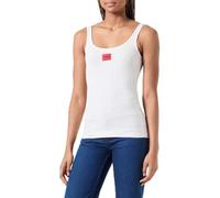 Hugo Women's Vest RED Label Vest, Natural101, S