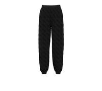HUGO Women's VLOCKY_Pants Loungewear_Pant, Black2,