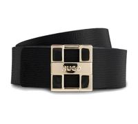 Hugo Women's Zita-c-g_sr35 10245965 01 Belt, Black, 75 cm
