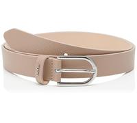 HUGO Women's Zoey-C_Sz25 Belts, Medium Beige, 80