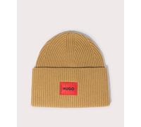 HUGO Woollen Blend Xaff 5 BeanieOne Size BNWT