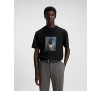 Hugo Dabolos 10266462 01 T-shirt Black XL Men