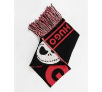 HUGO x Disneys The Nightmare Before Christmas Scarf - Black 001 - One Size