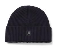 Hugo Xola Metal 10265692 Red Beanie